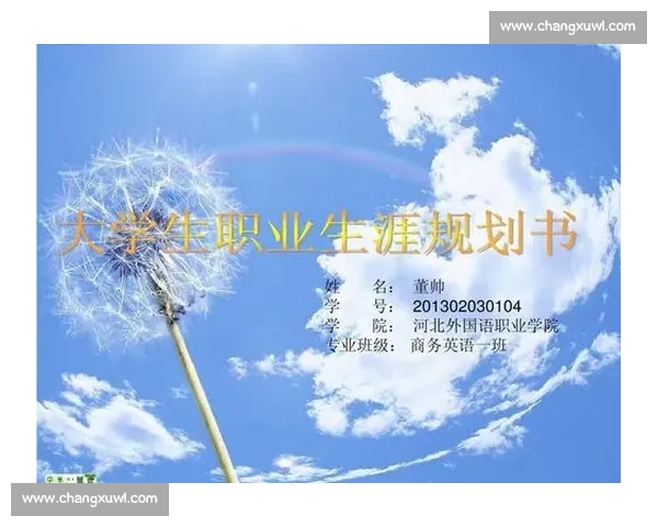 体育职业发展路径与生涯规划策略的全面研究与实践探索 体育职业发展路径与生涯规划策略的全面研究与实践探索