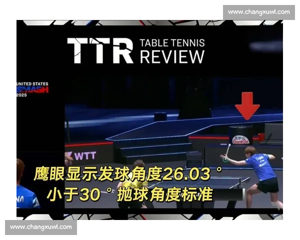围绕乒乓球判罚争议引发规则公平竞技精神与舆论风暴的深度观察性 围绕乒乓球判罚争议引发规则公平竞技精神与舆论风暴的深度观察性