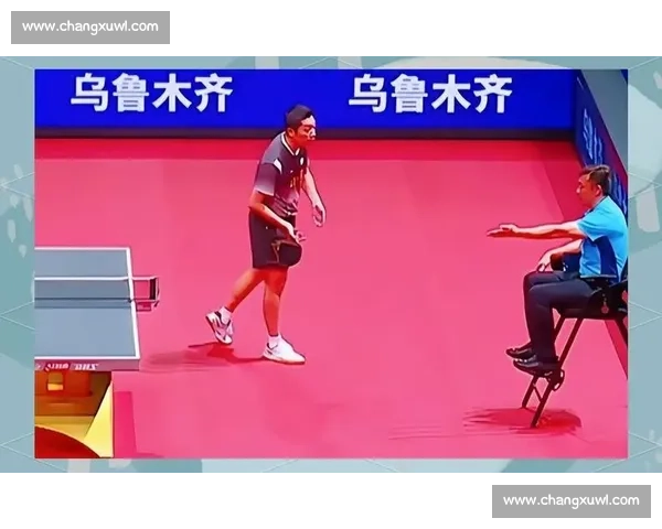 围绕乒乓球判罚争议引发规则公平竞技精神与舆论风暴的深度观察性